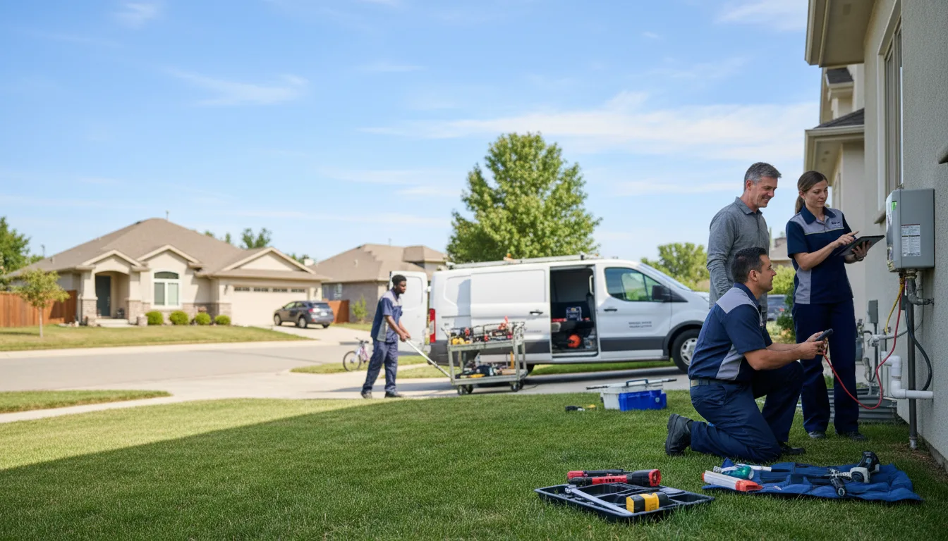 Professional Whole Home Water Filter Services in Charlottesville, IN
